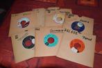 unieke 45toeren, oud  promo materiaal, Enlèvement ou Envoi, Comme neuf, 7 pouces, Single