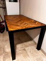 Eettafel, Huis en Inrichting, Tafels | Eettafels, Ophalen, Zo goed als nieuw