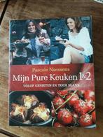 Kookboek Pascale Naessens : Mijn pure keuken 1+2, Ophalen of Verzenden, Zo goed als nieuw, Pascale Naessens