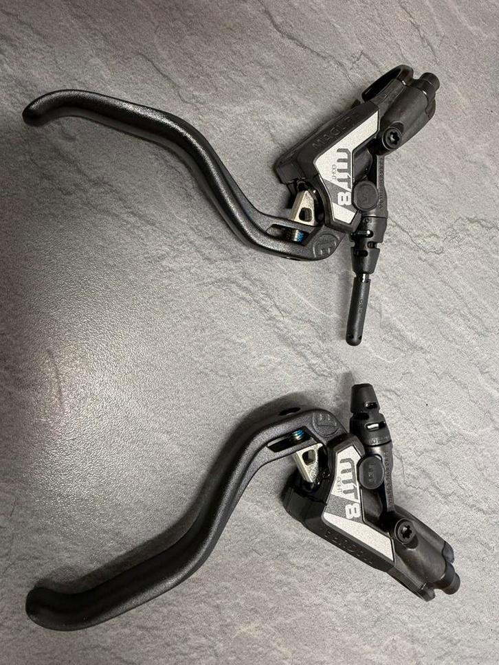 Leviers de frein Magura MT8 neufs, Vélos & Vélomoteurs, Vélos Pièces, Neuf, Enlèvement ou Envoi