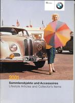 BMW "MOBILE TRADITION" 1998 / 2001 / 2003, Boeken, Auto's | Folders en Tijdschriften, Verzenden, Gelezen, BMW