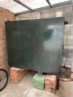 Mazouttank, Doe-het-zelf en Bouw, Chauffageketels en Boilers, Ophalen, Gebruikt