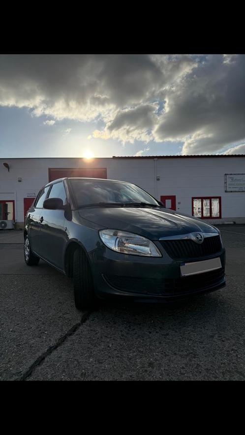 Skoda Fabia 1.0i Benzine, Auto's, Skoda, Bedrijf, Fabia, Bluetooth, Benzine, Euro 6, Stadsauto, 5 deurs, Handgeschakeld, Voorwielaandrijving
