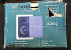 Artsound DC301 inbouwluidspreker één stuk (geen set), Overige merken, Nieuw, Ophalen of Verzenden, 60 tot 120 watt