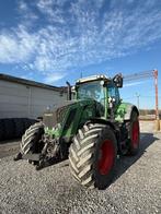Fendt 828 vario Profdiplus SCR, Ophalen