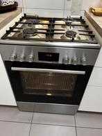 Bosch gasfornuis met elektrische oven., Electroménager, Cuisinières, Comme neuf, Induction, Enlèvement ou Envoi