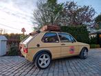 Golfje  tdi  mk1, Auto's, 4 zetels, Stof, Zwart, Beige