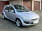 Smart ForFour 1.5 cdi 122.000 Km, Autos, Smart, 121 g/km, Argent ou Gris, Achat, 50 kW