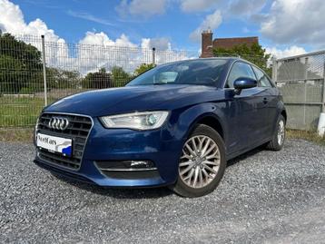 Audi A3 1.6 TDI Ambiente S-Tronic / LED / GPS / EXPORT