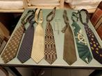 stropdassen, Ophalen, Nieuw, Met patroon