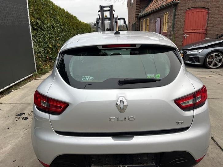 ACHTERKLEP Renault Clio IV (5R) (01-2012/08-2021), Auto-onderdelen, Carrosserie, Achterklep, Renault, Gebruikt