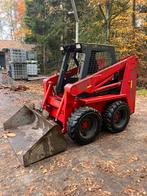 Skid loader Gehl 3825 diesel bobcat, Ophalen, Wiellader of Shovel