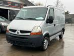 Renault Master 2.4L Diesel Automaat 120PK, Automaat, Trekhaak, Bedrijf, Diesel
