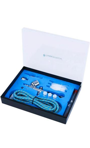 TIMBERTECH ABPST01 Airbrush-set beschikbaar voor biedingen