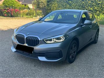 Bmw 118d 2.0cc / Automaat/ 5deur / 1 jaar garantie / btw /// beschikbaar voor biedingen