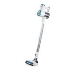 DOMO Steelstofzuiger 2-in-1 - 0,8 L – 21,6 V, Elektronische apparatuur, Stofzuigers, Ophalen, Nieuw