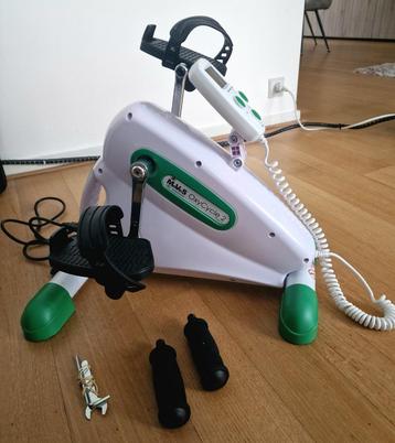 Pedaaltrainer voor been- en armspieren beschikbaar voor biedingen