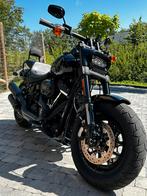 Harley Davidson Fat Bob 114, Chopper, Particulier, Plus de 35 kW, 1868 cm³