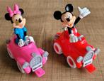 Mickey Mouse en Minnie Mouse, Verzamelen, Poppetjes en Figuurtjes, Ophalen of Verzenden, Zo goed als nieuw