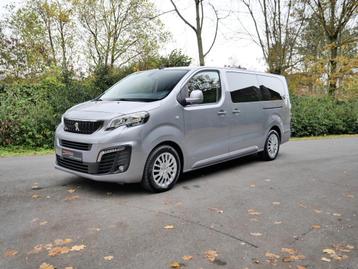 Peugeot Traveller 2.0Blue Hdi automaat Long Business beschikbaar voor biedingen