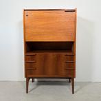 Secretaire/ highboard, Frantisek Mezulanik voor Up Zavody, Huis en Inrichting, Ophalen of Verzenden, Zo goed als nieuw, Vintage