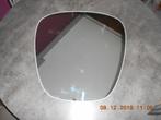 Spiegels, Huis en Inrichting, Woonaccessoires | Spiegels, Ophalen, Ovaal, Minder dan 50 cm