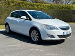 Opel Astra 1.4i Enjoy benzine | EURO 5 | 1 Jaar Garantie, Euro 5, Parkeersensor, Wit, Handgeschakeld