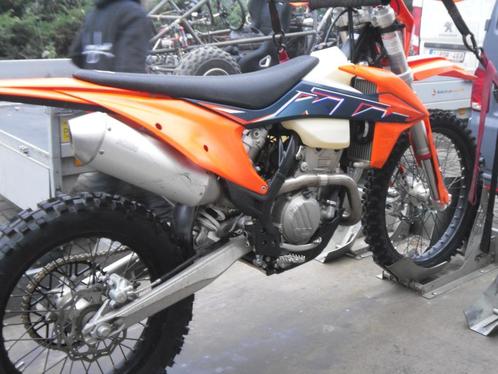 ktm, Motoren, Motoren | KTM, Bedrijf, Enduro, 11 kW of minder, 1 cilinder, Ophalen