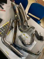 Echappement Vance end Hines, Enlèvement, Utilisé