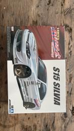 Aoshima S15 Silvia Vertex, Hobby en Vrije tijd, Modelbouw | Auto's en Voertuigen, Ophalen of Verzenden, Nieuw