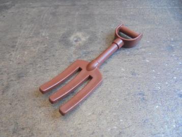 Lego Duplo Utensil Pitchfork (zie foto's) 3 beschikbaar voor biedingen