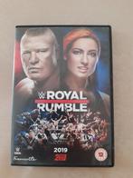 WWE : Royal Rumble 2019, Cd's en Dvd's, Dvd's | Sport en Fitness, Ophalen of Verzenden, Gebruikt