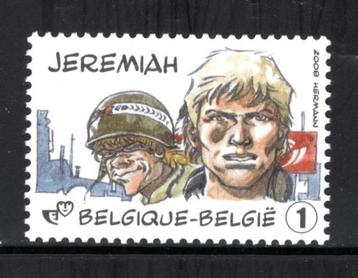 3752 Jeremiah de Herman (Bande dessinée), Enlèvement ou Envoi, Timbre-poste, Neuf