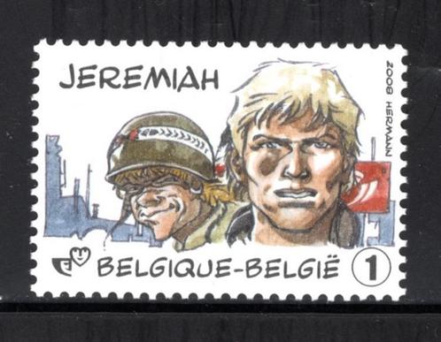 3752 Jeremiah van Herman (stripverhalen), Postzegels en Munten, Postzegels | Europa | België, Frankeerzegel, Postfris, Ophalen of Verzenden