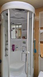 Stoomdouche, Hamman Merk Teuco, Ophalen, Gebruikt