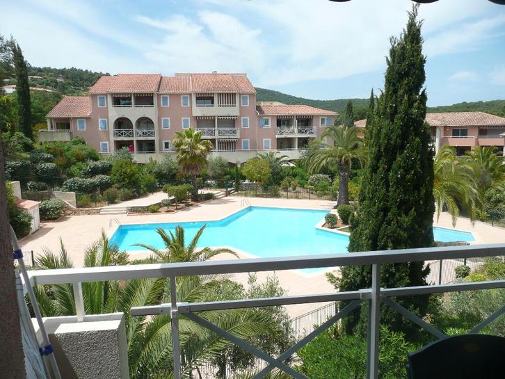 Loue appartement à LA CROIX VALMER (près de St Tropez), Immo, Appartements & Studios à louer, 20 à 35 m²