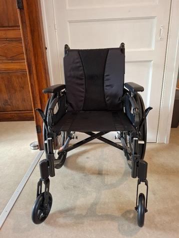 Chaise pour personne à mobilité réduite, Enlèvement, Comme neuf
