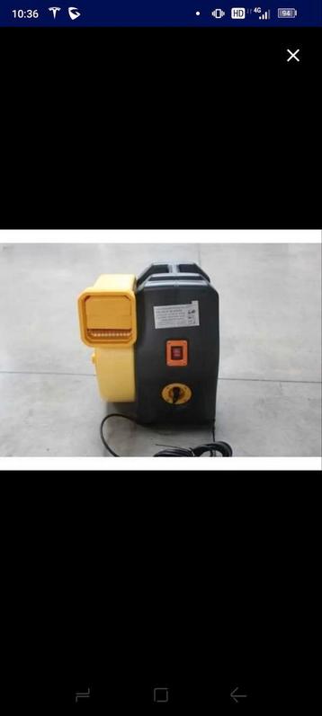 Huawei blower 1050W voor springkasteel, Enlèvement, Neuf