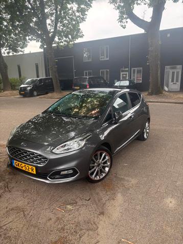Ford fiesta vignale 2019 weinig kilometers beschikbaar voor biedingen