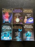 Collection de romans de Bernard Werber, Livres, Comme neuf, Enlèvement ou Envoi, Bernard Werber