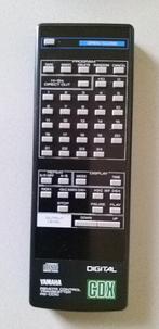 Yamaha Remote control voor CD-speler, Ophalen of Verzenden, Nieuw, Origineel, Mediaspeler