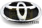 Toyota Yaris (1/09-) embleem logo toyota voorzijde (FRP) Ori, Auto-onderdelen, -, Verzenden, -, Nieuw
