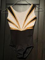 Handgemaakt turnpak / leotard 10 jaar (nieuw), Sport en Fitness, Turnen, Zwart, Nieuw, Turnpak(je), Kindermaat 122 t/m 140