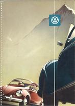 VW Kever brochure (1959), Livres, Autos | Brochures & Magazines, Volkswagen, Utilisé, Enlèvement ou Envoi