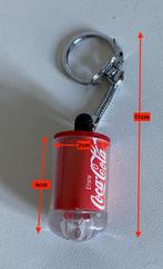 Porte-clefs vintage lampe torche Coca-Cola, Comme neuf