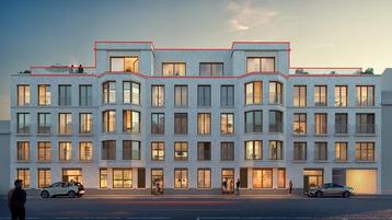 Appartement te koop in Antwerpen, 4 slpks beschikbaar voor biedingen
