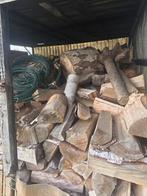 Brandhout 9m³, Ophalen