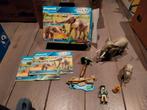 Playmobil olifanten, Ophalen of Verzenden, Zo goed als nieuw