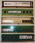 4GB DDR4 desktop RAM geheugen, Enlèvement ou Envoi, DDR4, Desktop