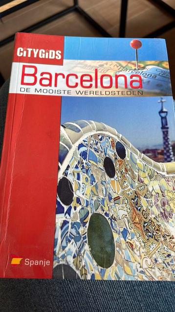 Barcelona citygids beschikbaar voor biedingen